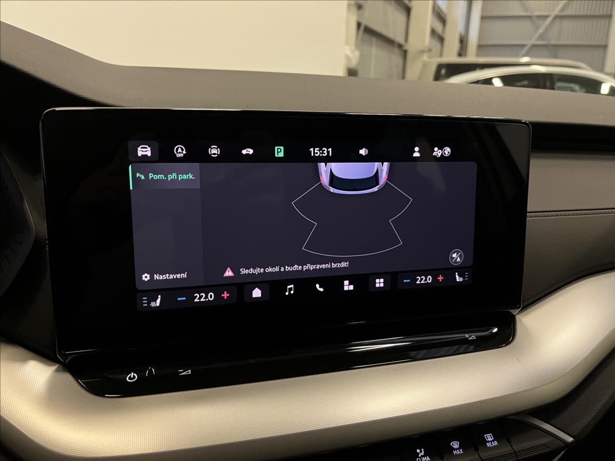 Škoda Octavia Kombi 1,5 l 85 kw