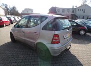 Mercedes-Benz Třídy A Kombi 1,6 l 75 kw