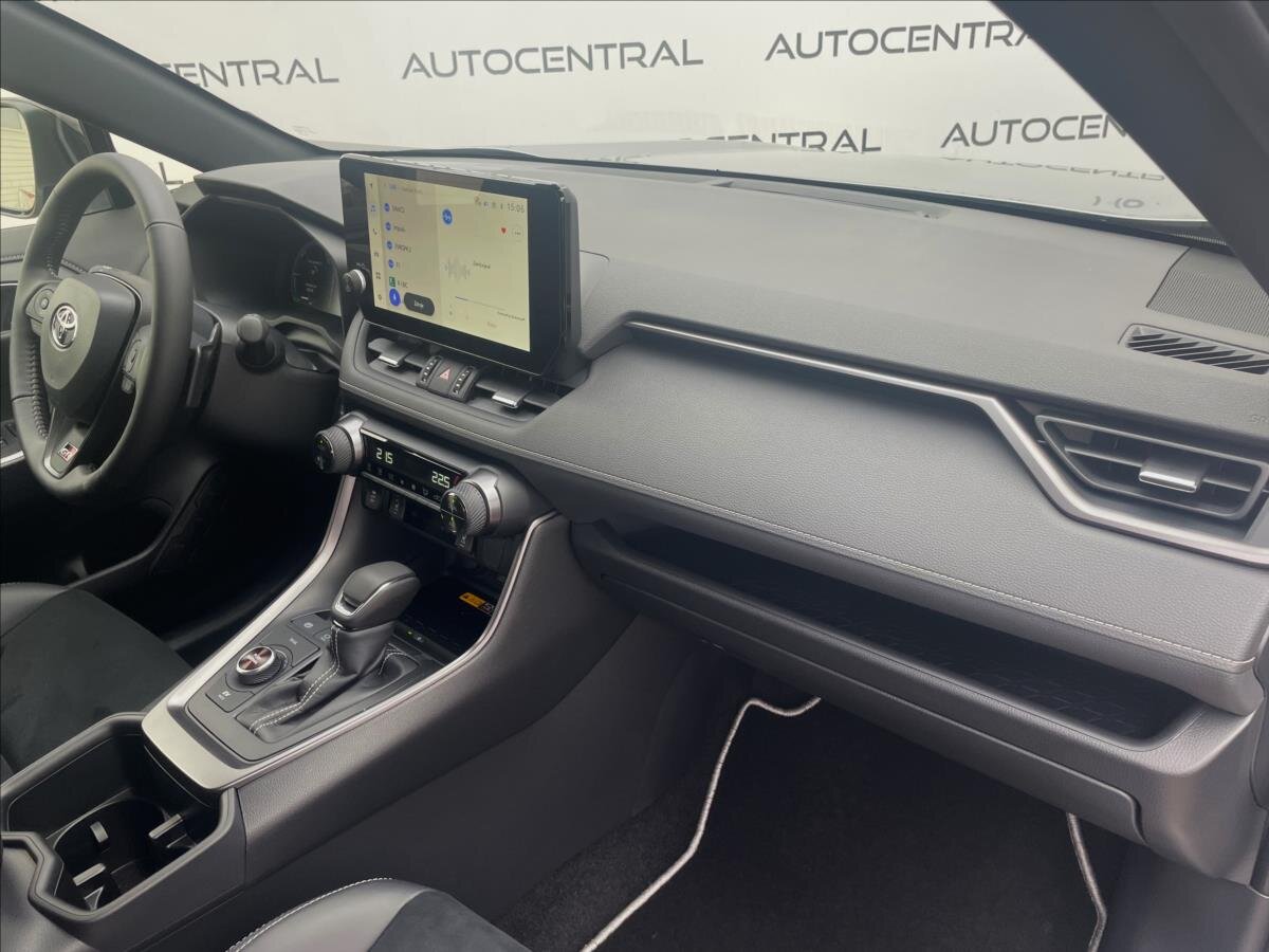 Toyota RAV4 SUV 2,5 l 219 kw