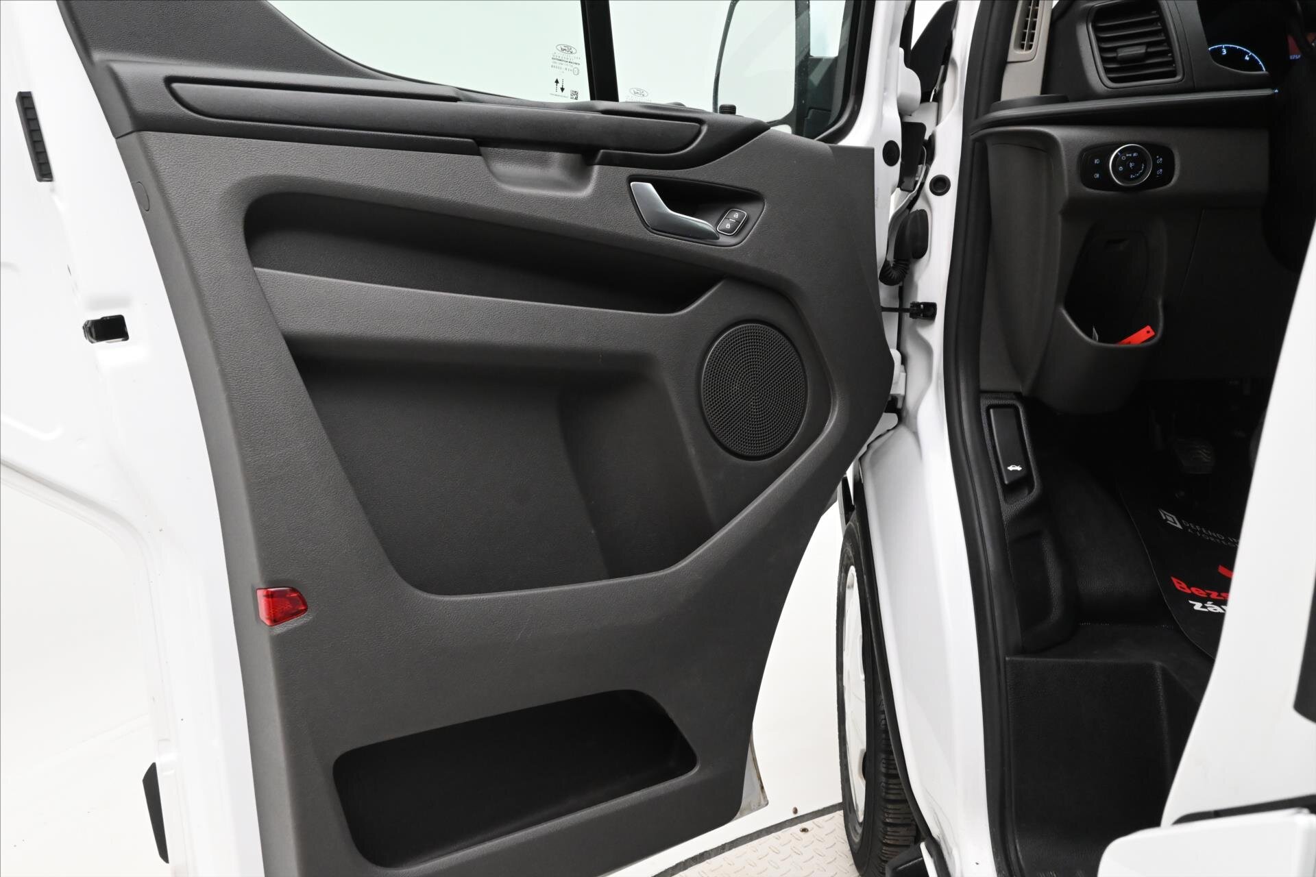 Ford Transit Custom Skříň 2,0 l 96 kw