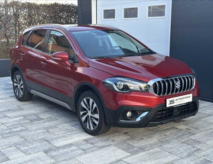 Suzuki S-Cross 3