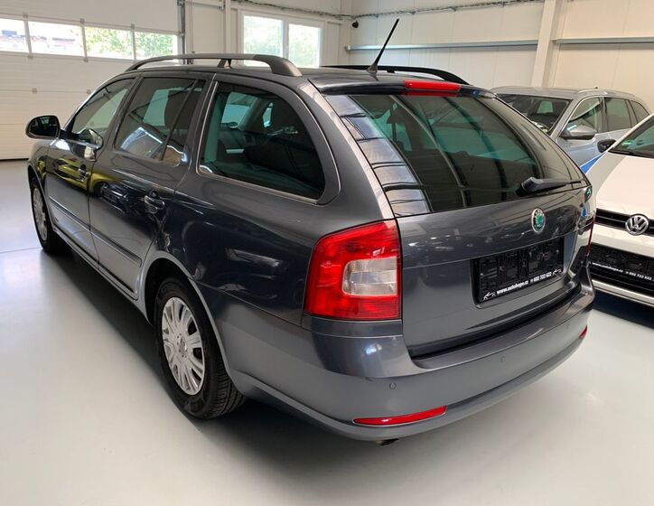 Škoda Octavia 4