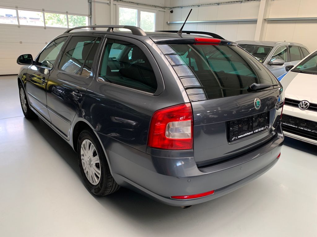 Škoda Octavia