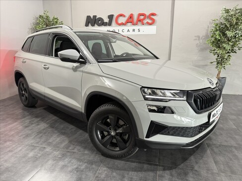 Škoda Karoq