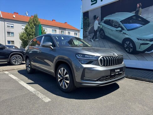 Škoda Kodiaq SUV / Terénní 2,0 l 142 kw