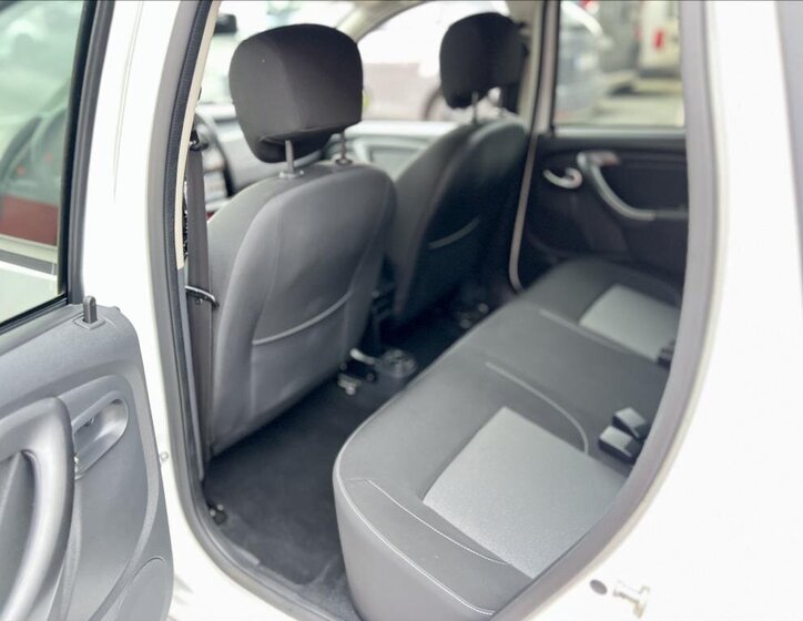 Dacia Duster SUV 1,5 l 80 kw