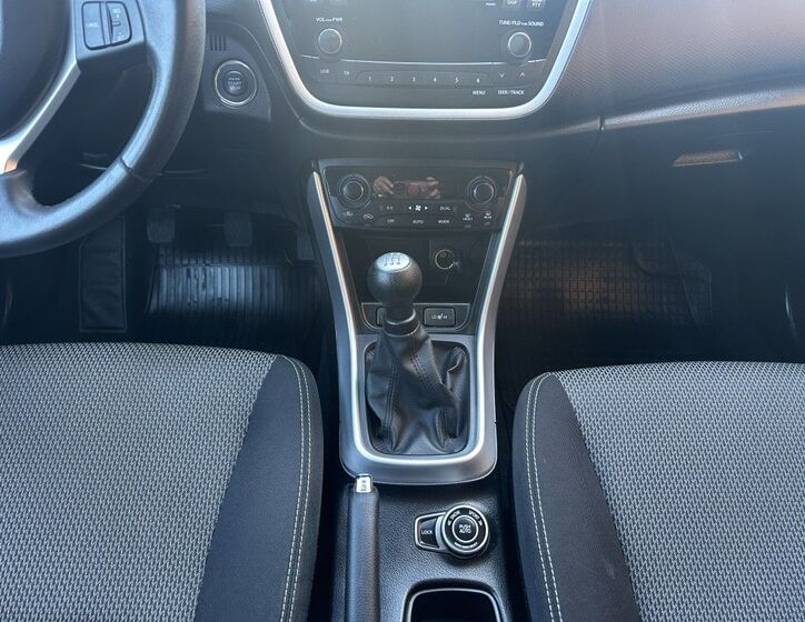 Suzuki SX4 S-Cross 13