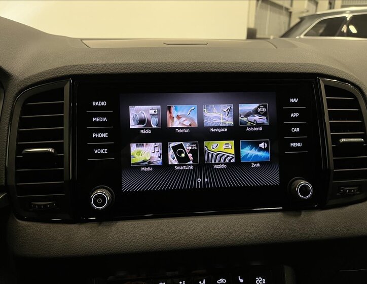 Škoda Karoq SUV 1,5 l 110 kw