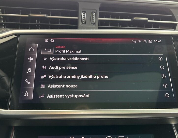 Audi RS 6 Kombi 4,0 l 441 kw