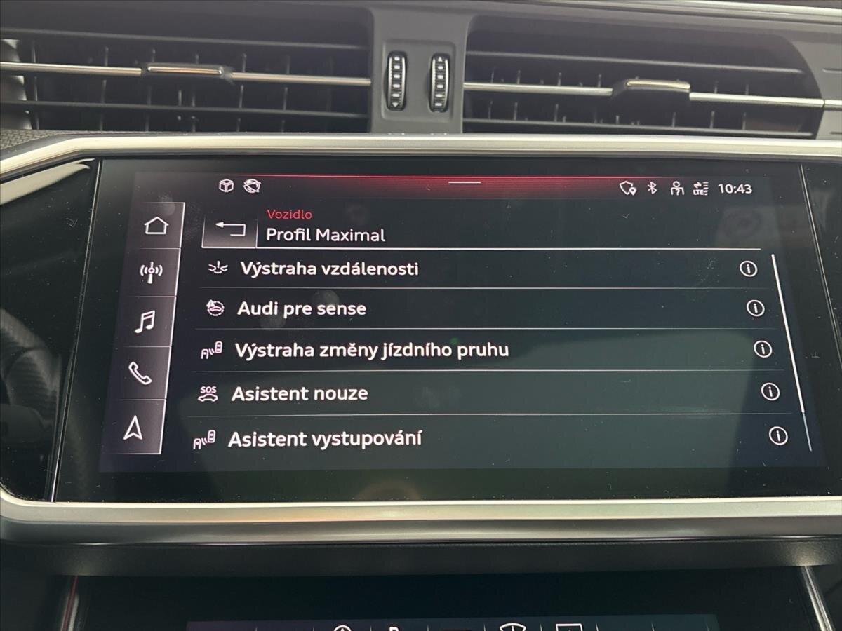 Audi RS 6 Kombi 4,0 l 441 kw