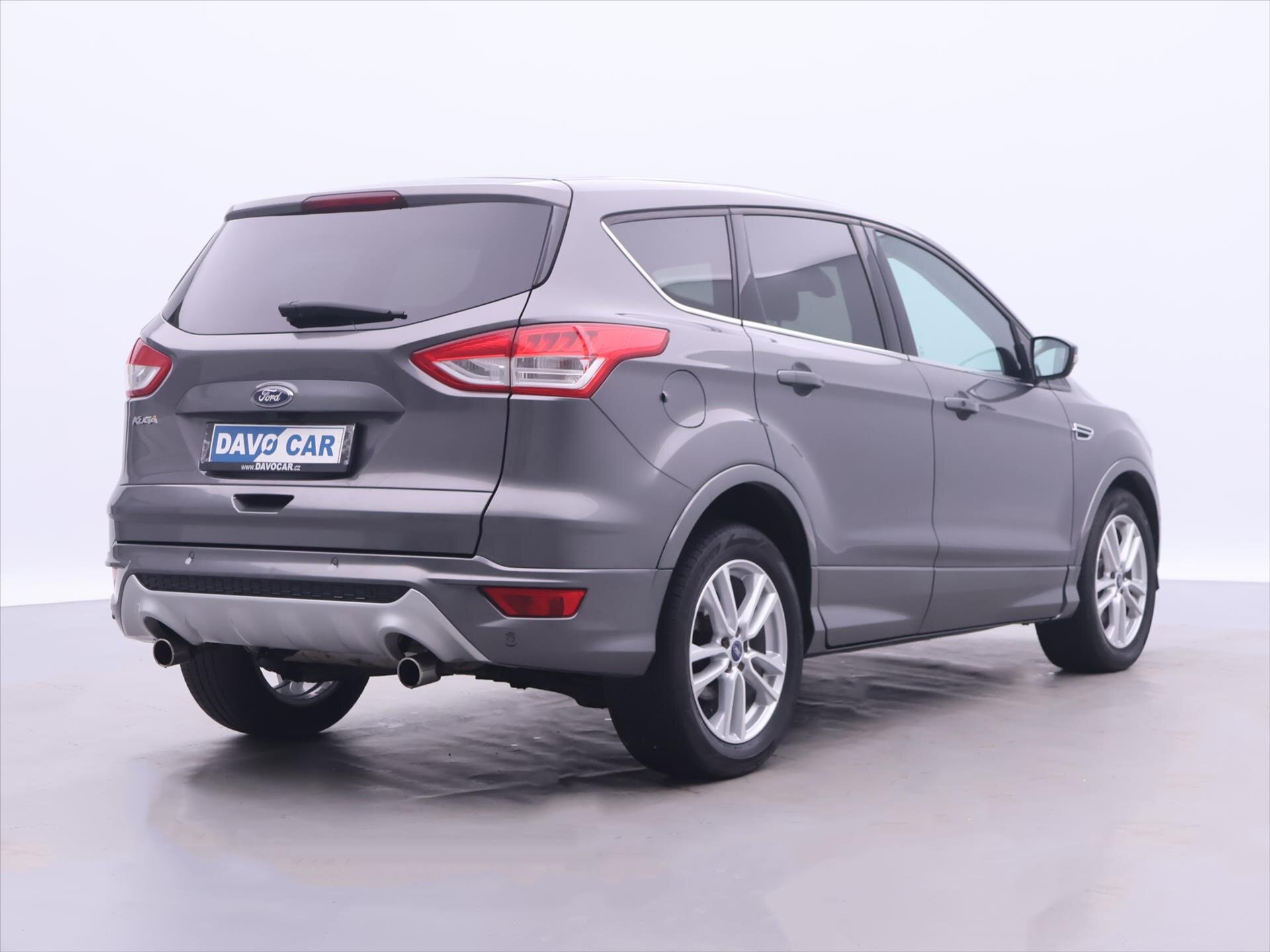 Ford Kuga SUV / Terénní 2,0 l 103 kw