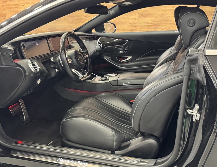 Mercedes-Benz Třídy S 8