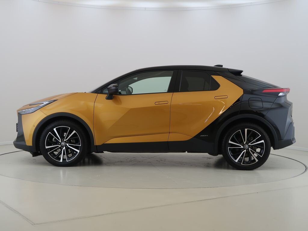 Toyota C-HR SUV / Terénní 2,0 l 112 kw