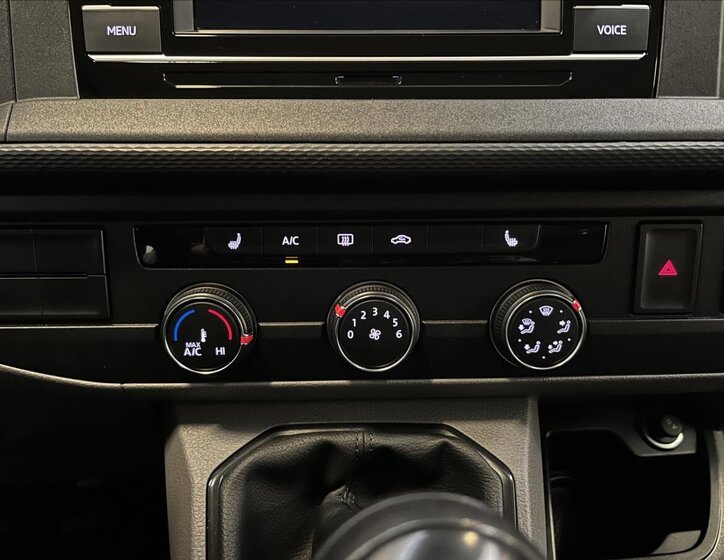 Volkswagen Transporter 11