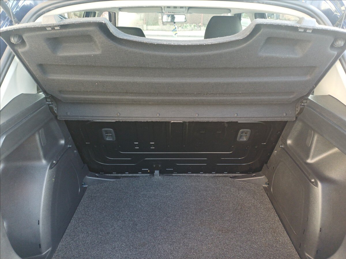 Škoda Fabia Hatchback 1,2 l 44 kw