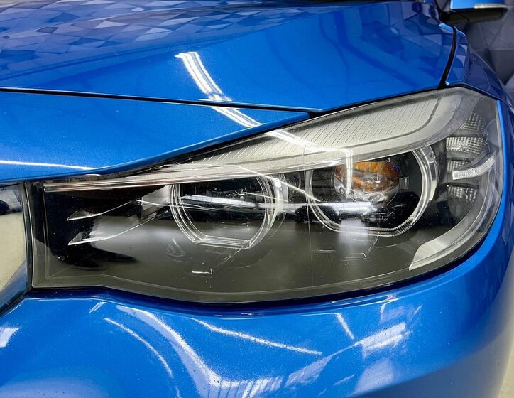 BMW Řada 3 Liftback 2,0 l 140 kw