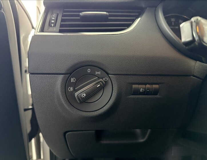 Škoda Octavia Kombi 1,6 l 81 kw