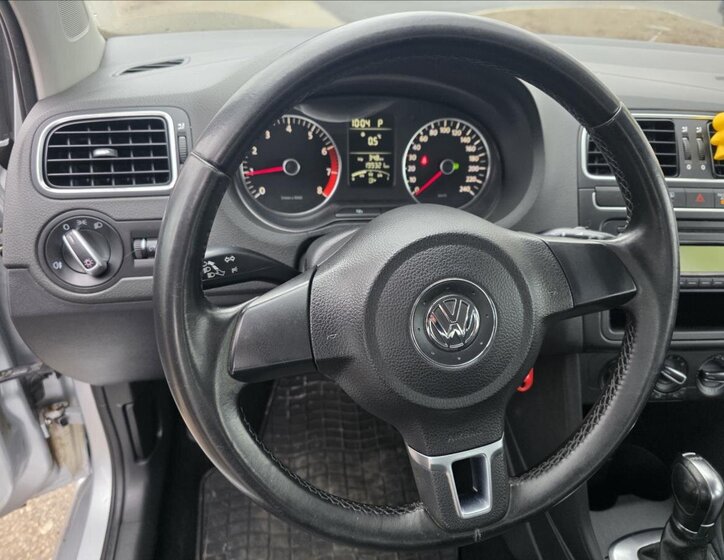 Volkswagen Polo Hatchback 1,4 l 63 kw