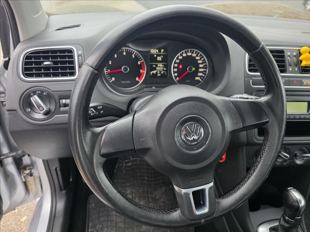 Volkswagen Polo Hatchback 1,4 l 63 kw