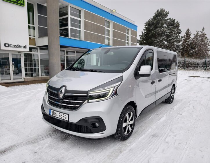 Renault Trafic MPV 2,0 l 107 kw