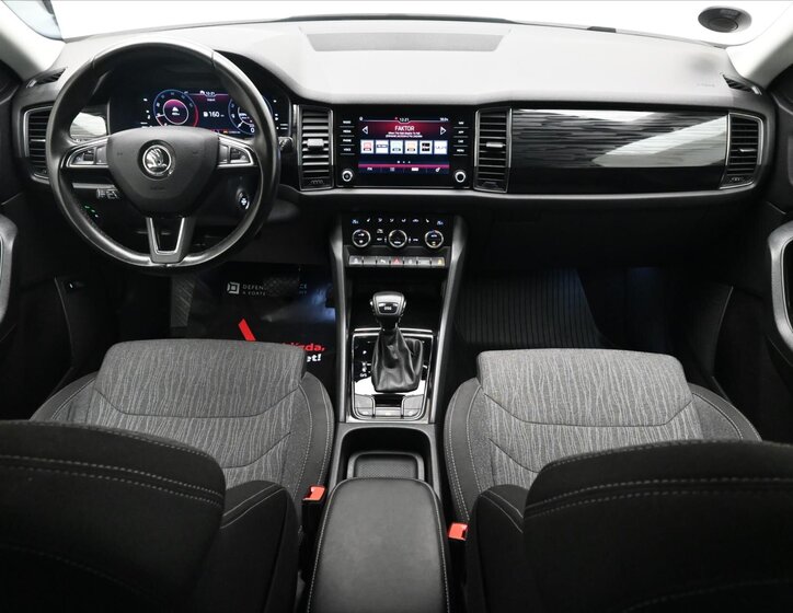 Škoda Kodiaq SUV / Terénní 1,5 l 110 kw