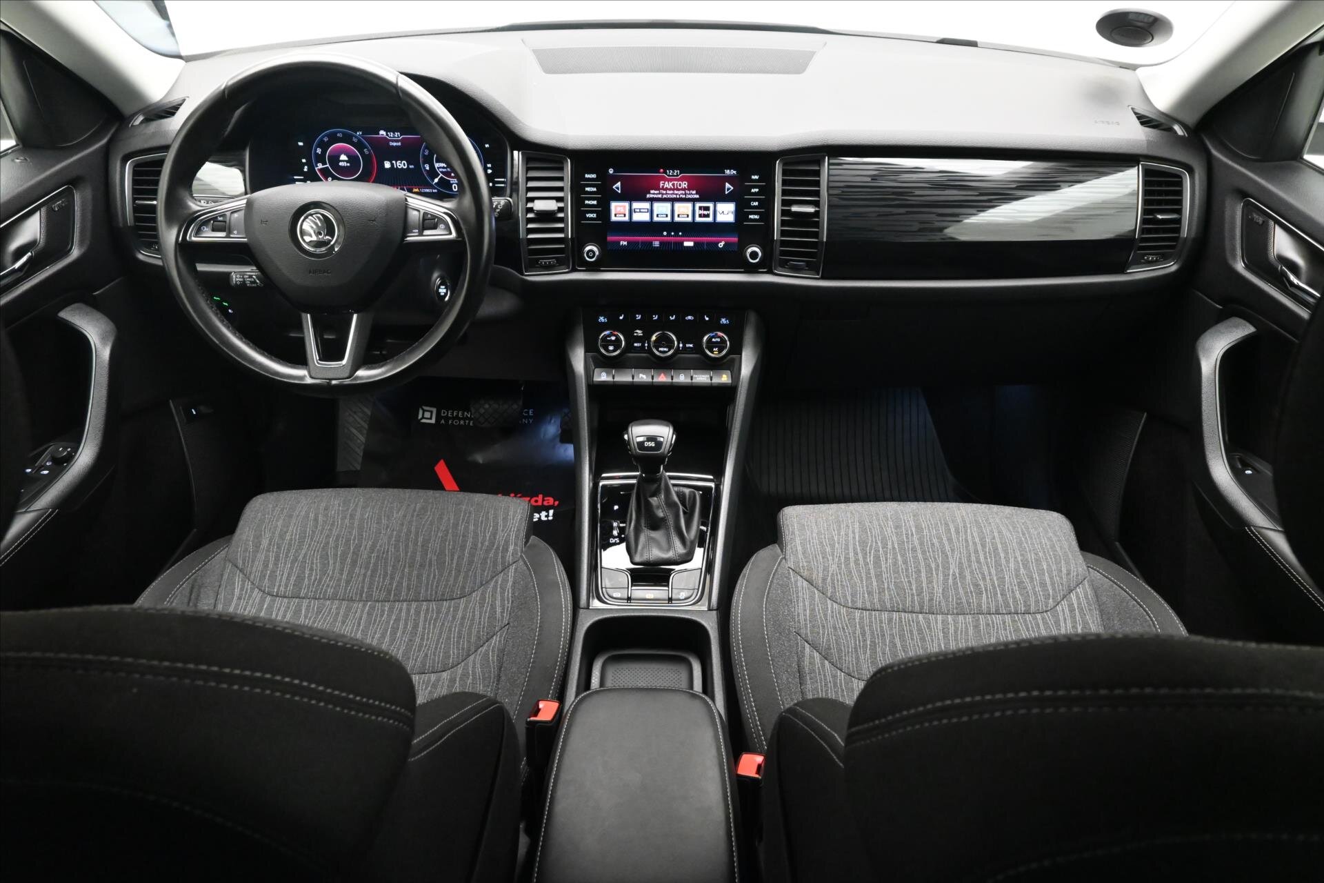 Škoda Kodiaq SUV / Terénní 1,5 l 110 kw