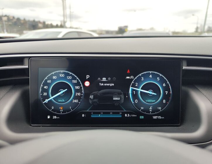 Hyundai Tucson SUV / Terénní 1,6 l 110 kw