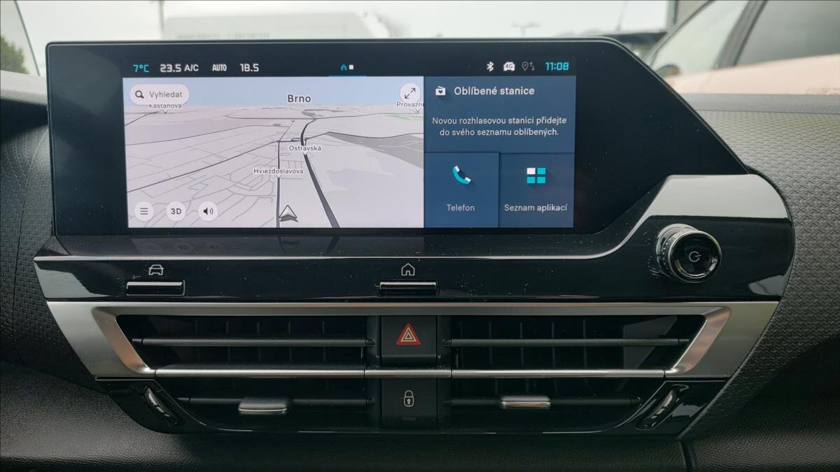 Citroën C4 Hatchback 1,2 l 96 kw