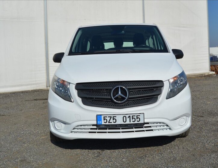 Mercedes-Benz Ostatní Ostatní 2,1 l 140 kw