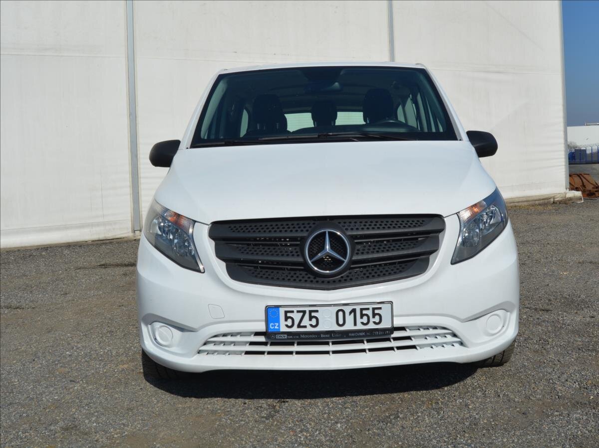 Mercedes-Benz Ostatní Ostatní 2,1 l 140 kw