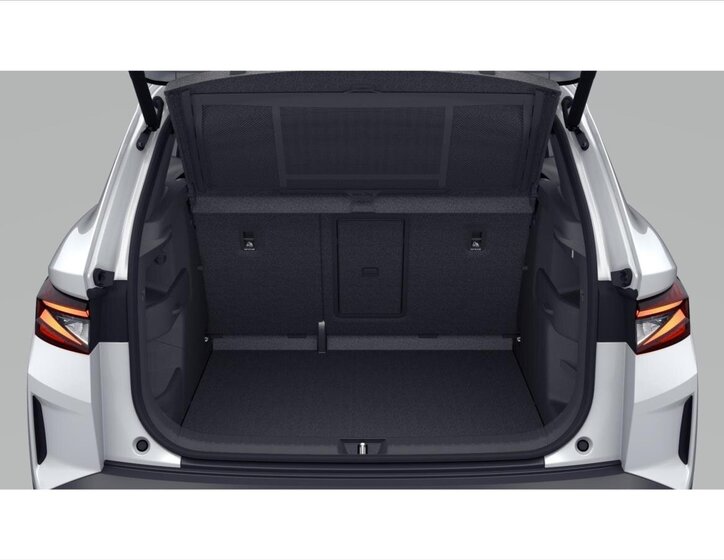 Škoda Elroq SUV 0,0 210 kw