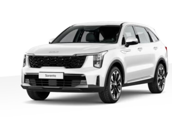 KIA Sorento 1