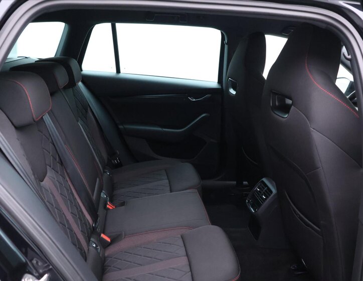 Škoda Octavia Kombi 2,0 l 147 kw