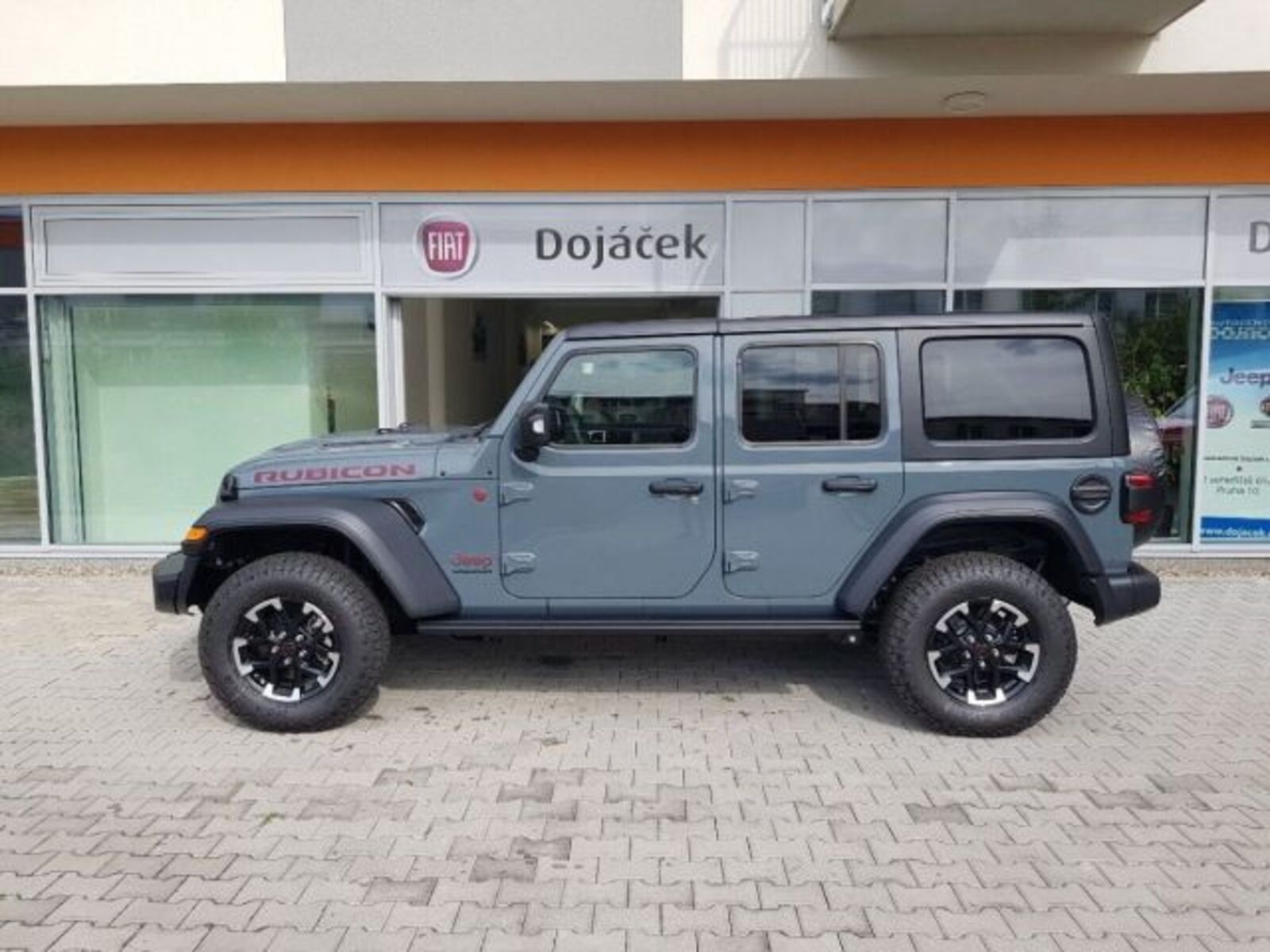 Jeep Wrangler 1