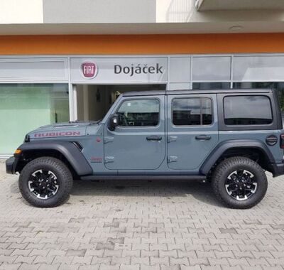 Jeep Wrangler 1