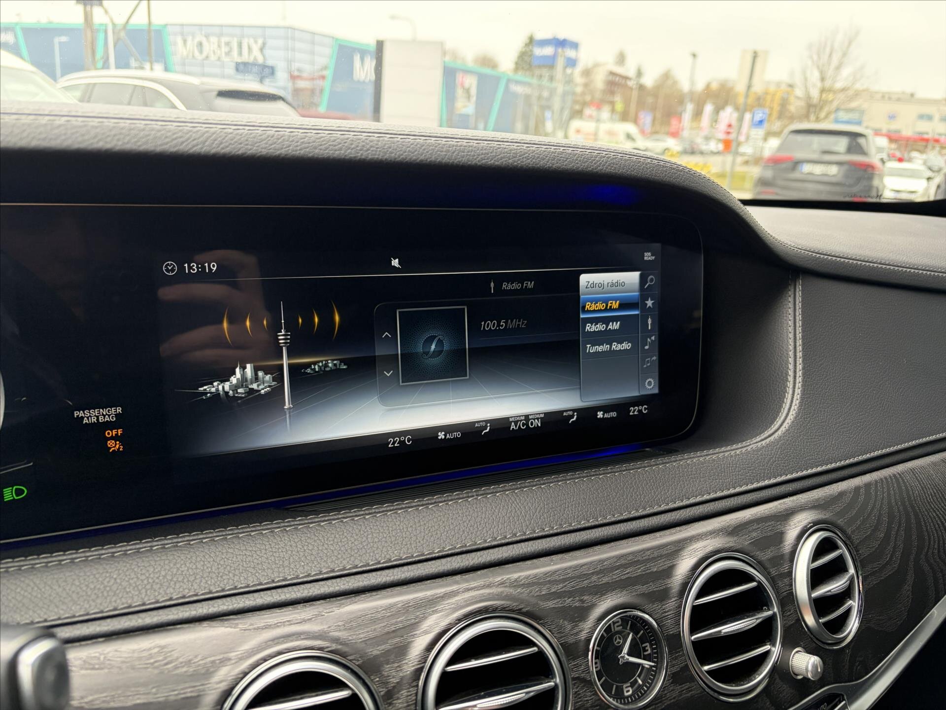 Mercedes-Benz Třídy S Sedan / Limuzína 4,0 l 345 kw