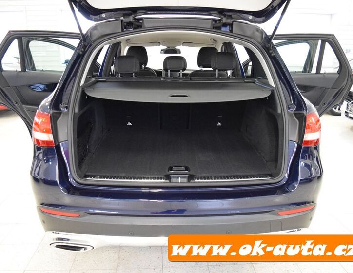 Mercedes-Benz GLC 18