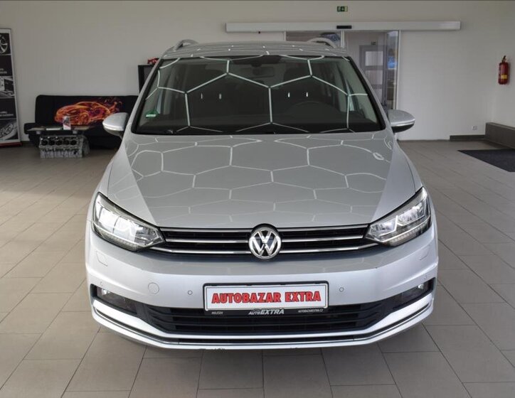 Volkswagen Touran Kombi 2,0 l 110 kw