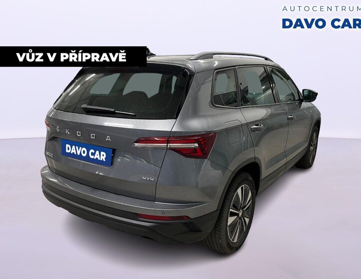 Škoda Karoq 3