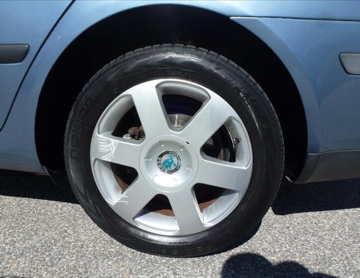 Škoda Octavia Kombi 1,9 l 77 kw