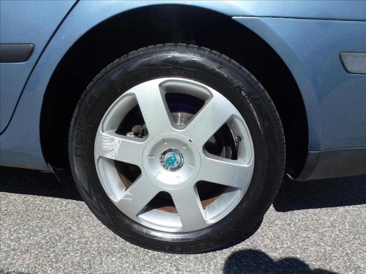 Škoda Octavia Kombi 1,9 l 77 kw