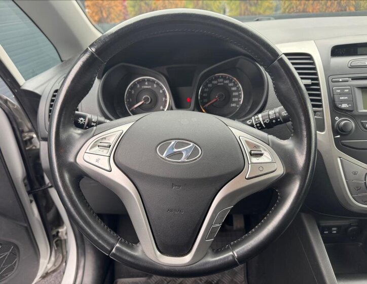 Hyundai ix20 MPV 1,6 l 91 kw