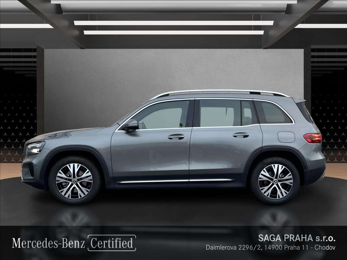 Mercedes-Benz GLB SUV 2,0 l 85 kw