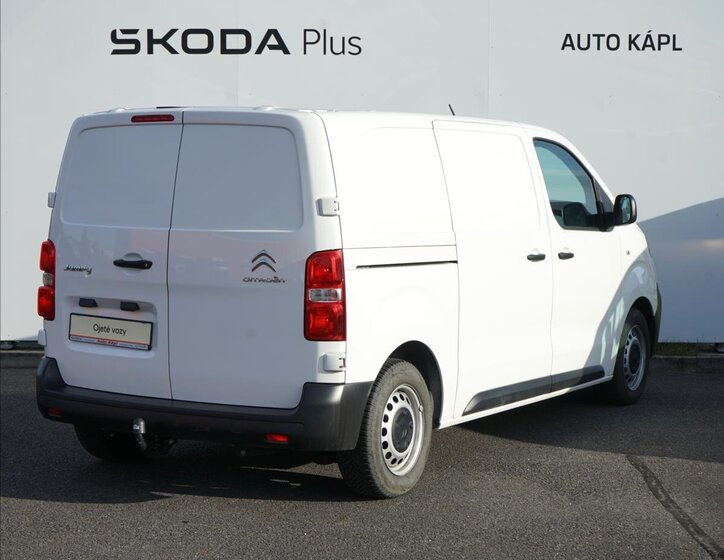 Citroën Jumpy Skříň 1,5 l 75 kw