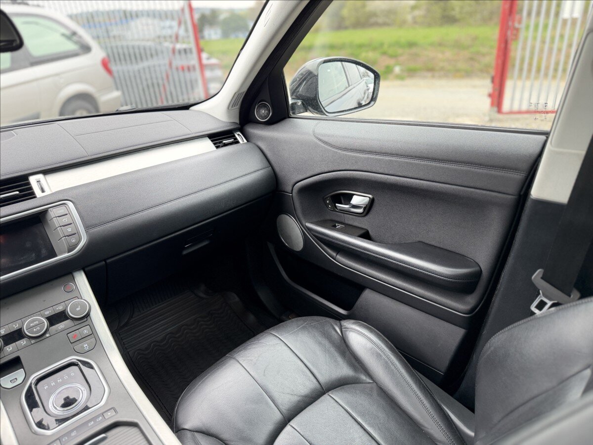 Land Rover Range Rover Evoque SUV / Terénní 2,0 l 110 kw