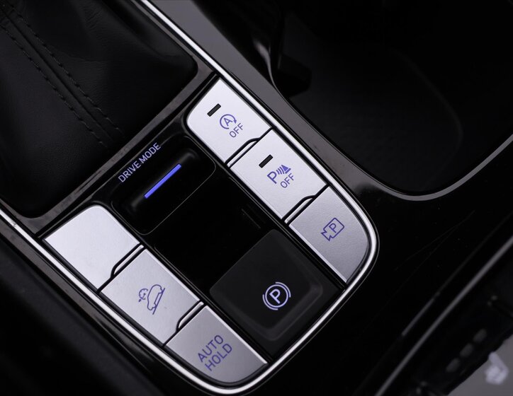 Hyundai Tucson SUV / Terénní 1,6 l 110 kw