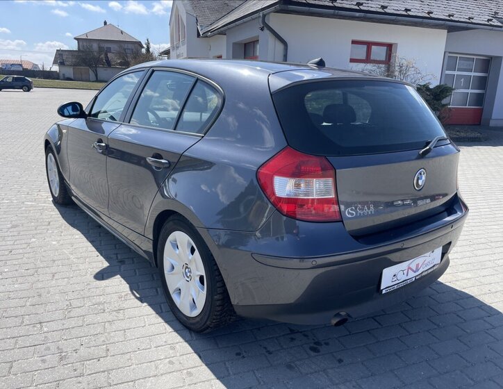 BMW Řada 1 Hatchback 1,6 l 85 kw