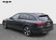 Mercedes-Benz Třídy C 6