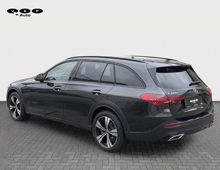 Mercedes-Benz Třídy C 6