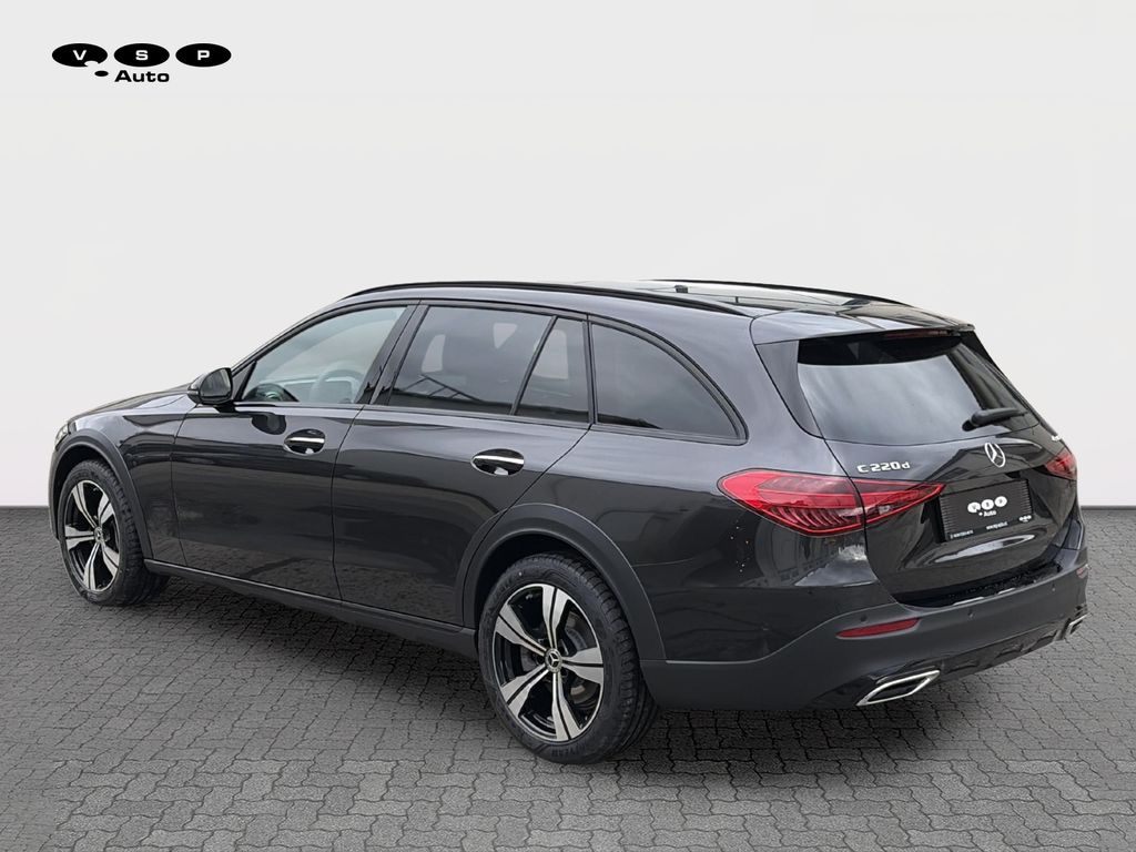 Mercedes-Benz Třídy C